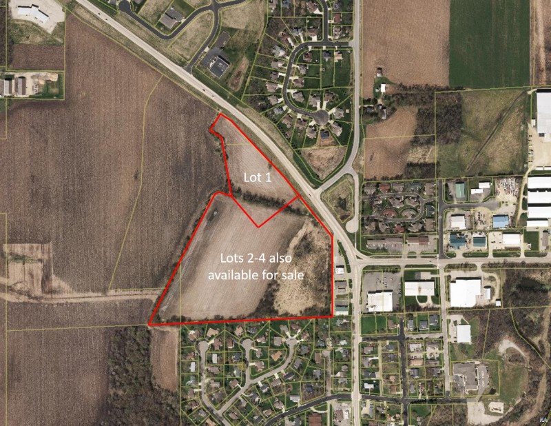 Listing ID: 20145364 | Land For Sale - 134 US-12, Cambridge, WI, 53523