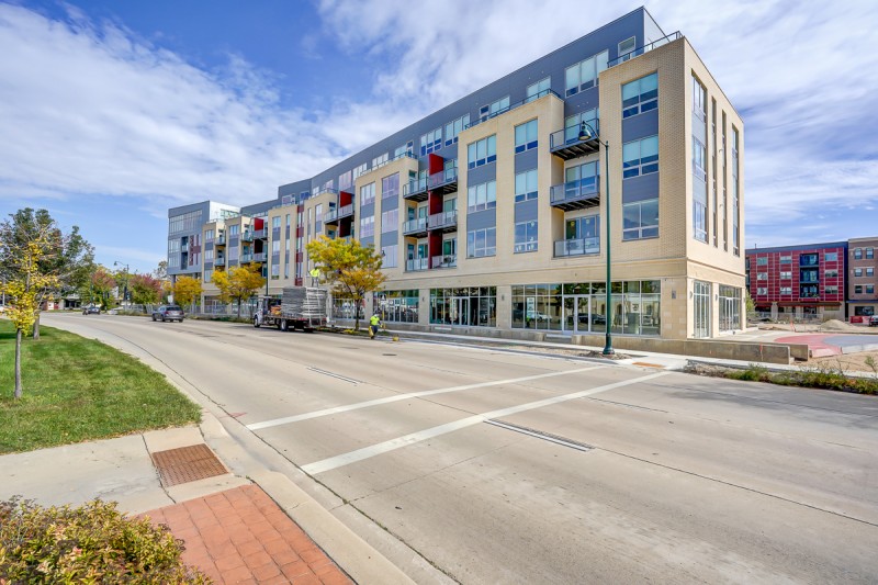 Listing ID 66651 Building For Lease 2501 E Washington Ave, Madison